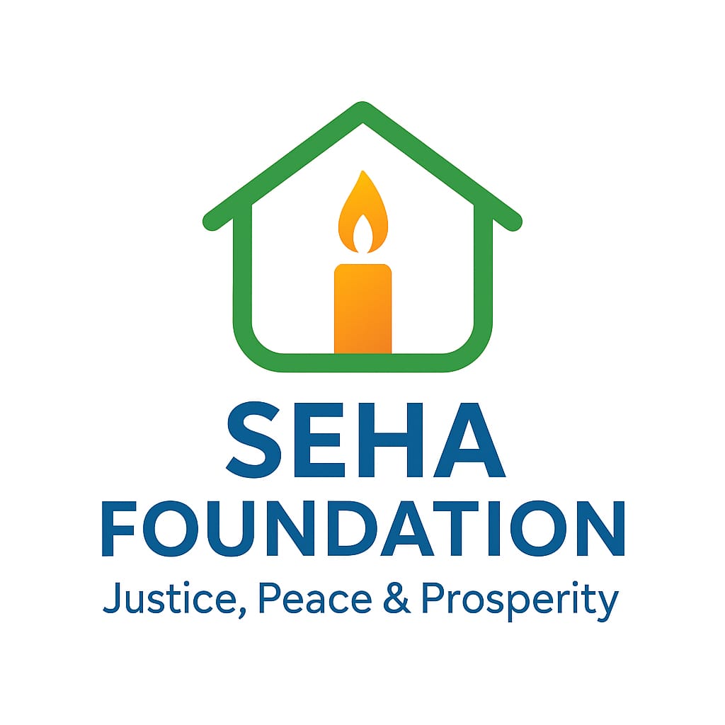 Seha Foundation Logo